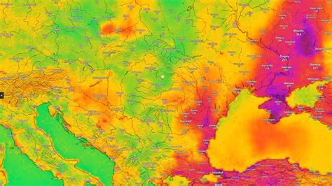 prognoza meteo 14 zile